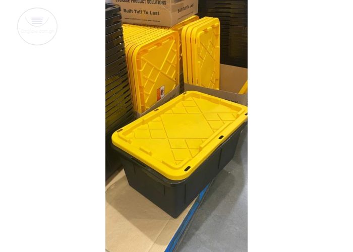 Storage containers