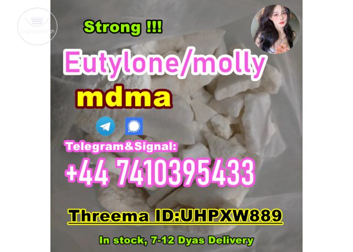 Strong Effect Eutylone CAS 802855-66-9 EU,molly,ku,mdma
