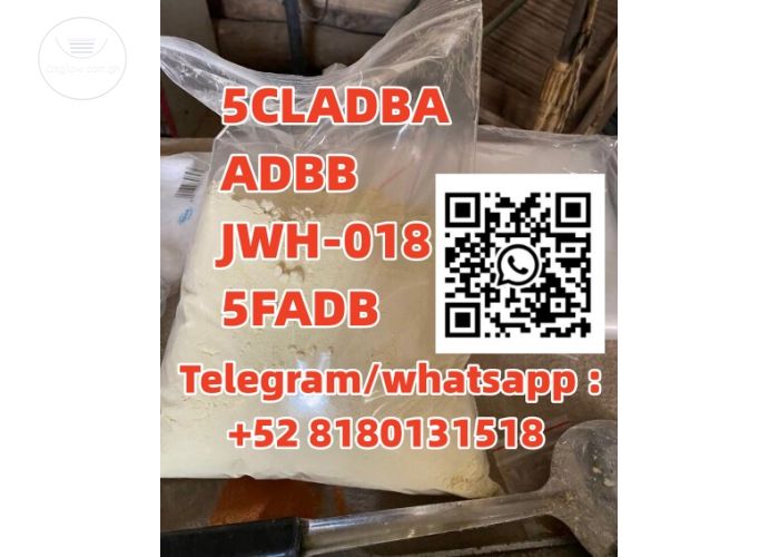 Strongest 5cladba Powder 5cla Yellow Powder
