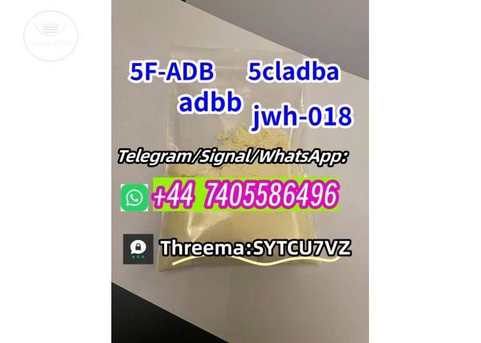 Strongest 5cladba raw material 5CL-ADB-A precursor raw Telegarm/Signal/skype:+44 7405586496