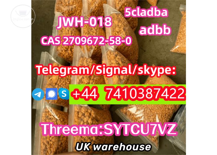 Strongest 5cladba raw material 5CL-ADB-A precursor raw Telegarm/Signal/skype:+44 7410387422
