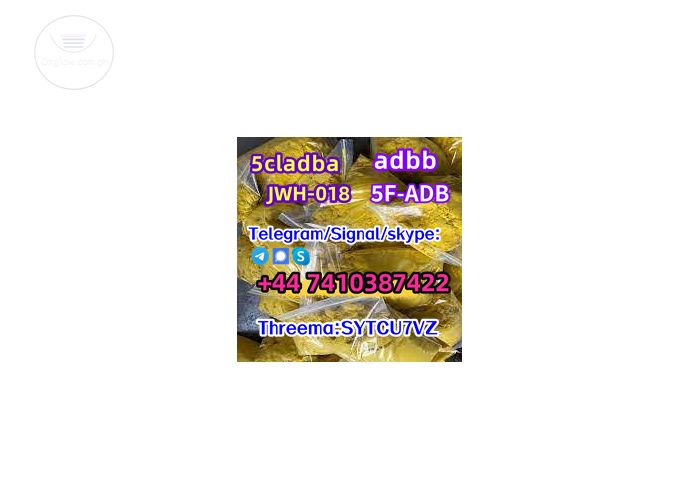 Strongest 5cladba raw material 5CL-ADB-A precursor raw Telegarm/Signal/skype:+44 7410387422