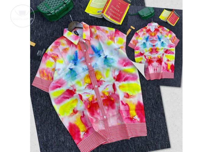 Summer shirts