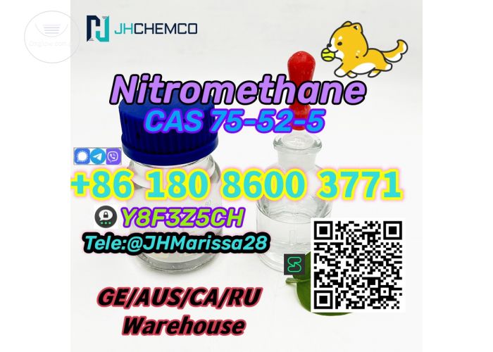 Superior Sale CAS 75-52-5 Nitromethane Threema: Y8F3Z5CH		