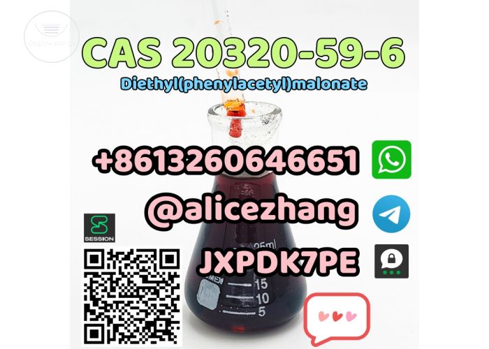 Supply CAS 20320-59-6 BMK Oil best sell competitive price WhatsApp+ 8613260646651