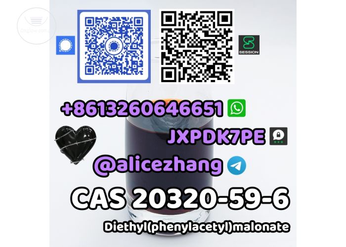 Supply CAS 20320-59-6 BMK Oil best sell competitive price WhatsApp+ 8613260646651