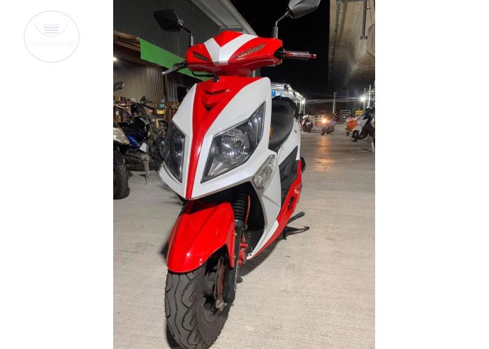 Sym Jet S Home Used Motorbike 