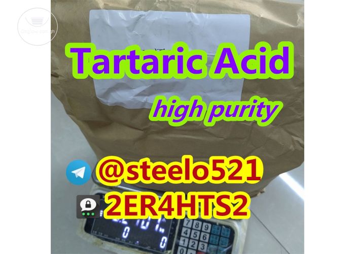 tartaric acid cas 147-71-7 / 87-69-4