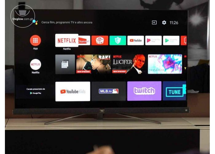 TCL Andriod Tv