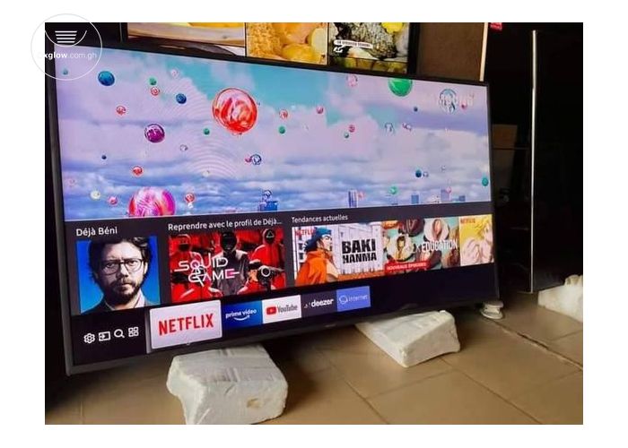 TCL Digital Smart Android TV 