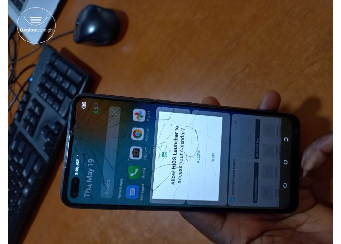 Techno Camon 16 pro CE8 