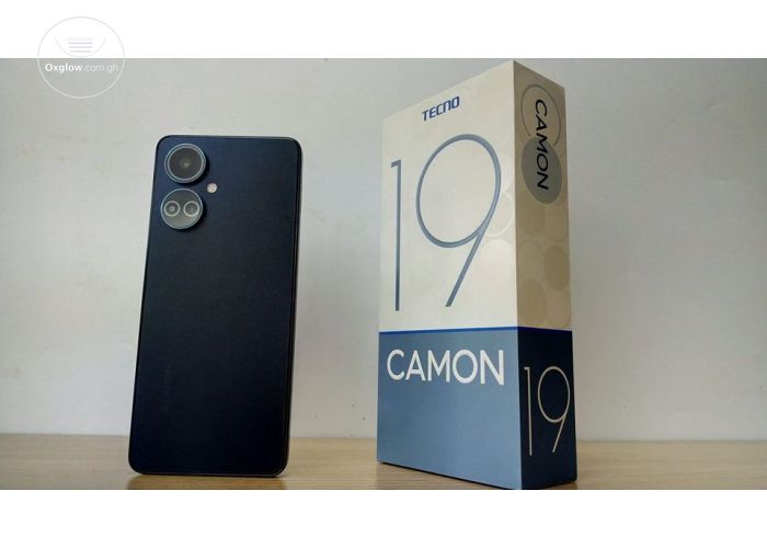 TECNO CAMON 19 128 + 4GB