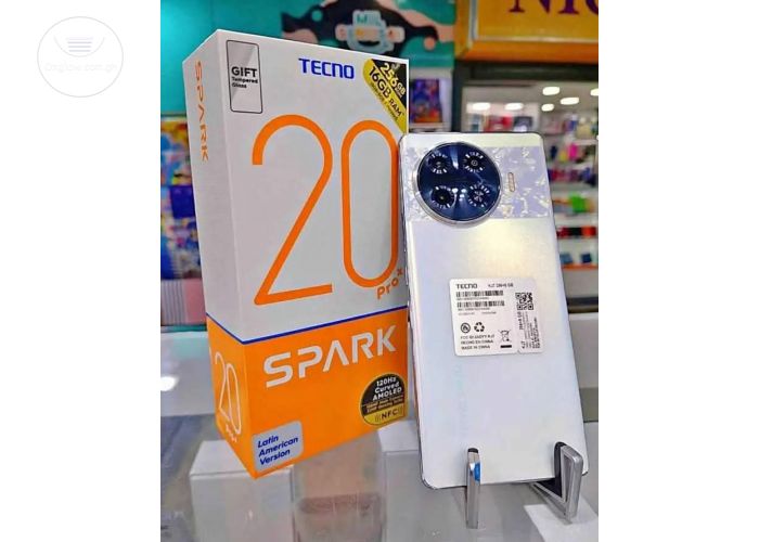 Tecno spark 20 pro