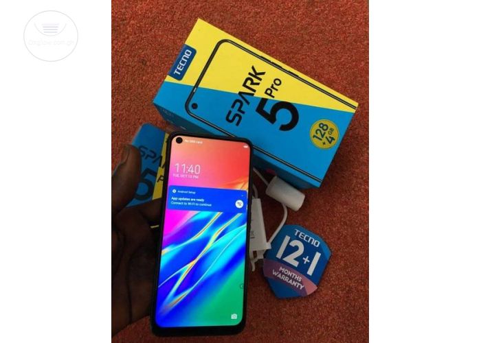 Tecno Spark 5 Pro