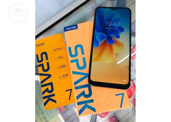 TECNO Spark 7 125 + 6GB
