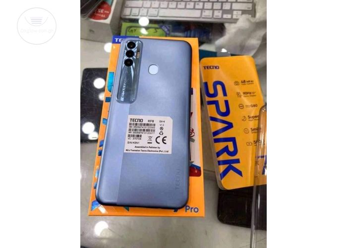 TECNO SPARK 7 PRO 64+4Gb