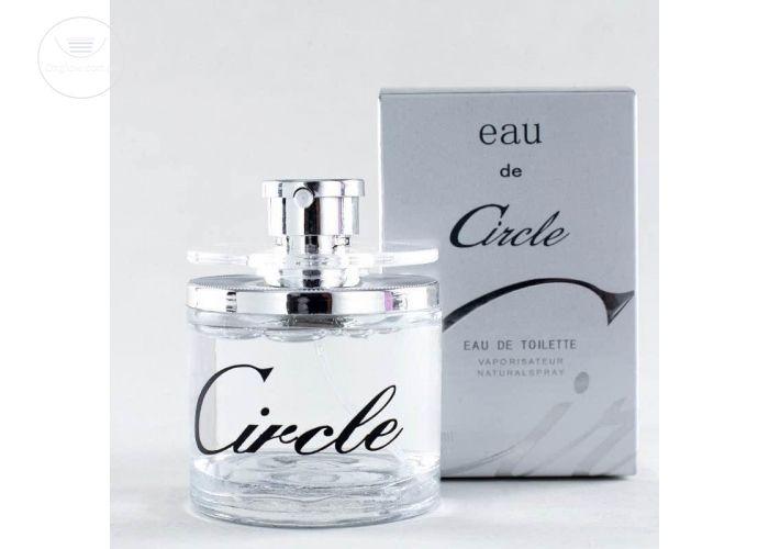 The Circle Floral Perfume
