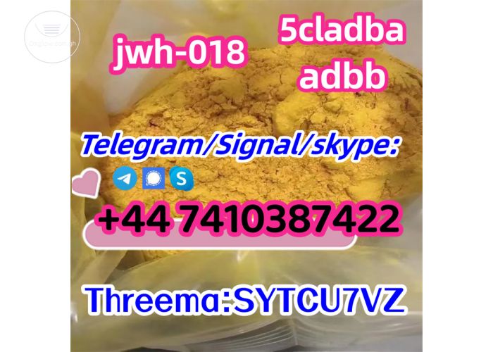 The most powerful cannabinoid 5cladba adbb Telegarm/Signal/skype: +44 7410387422