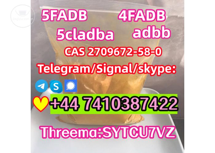 The most powerful cannabinoid 5cladba adbb Telegarm/Signal/skype: +44 7410387422