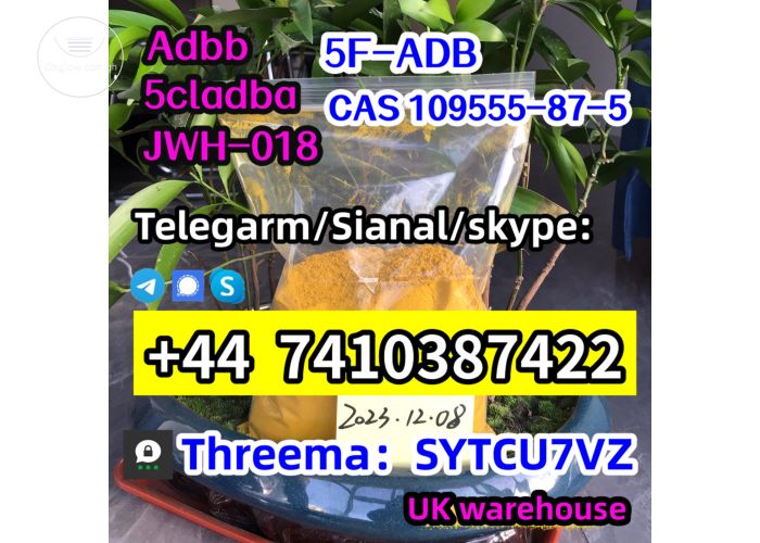 The most powerful cannabinoid 5cladba adbb Telegarm/Signal/skype: +44 7410387422