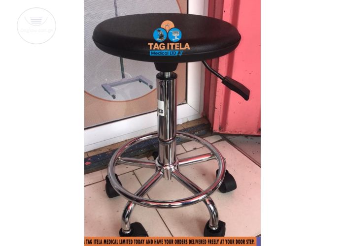 Theater Lab Stool (Without Backrest)