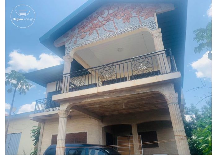 Three Bedroom Duplex