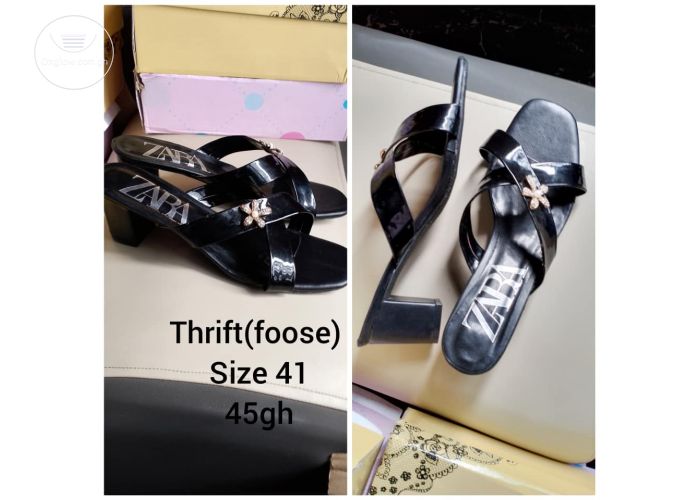 Thrift heels