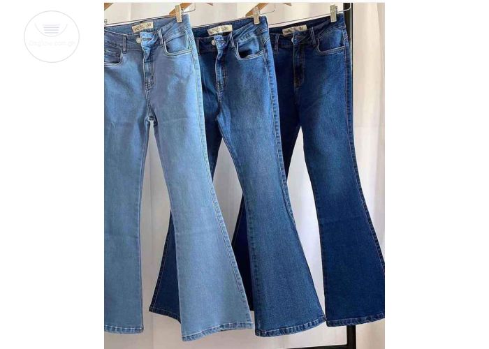 Thrift Jeans wears