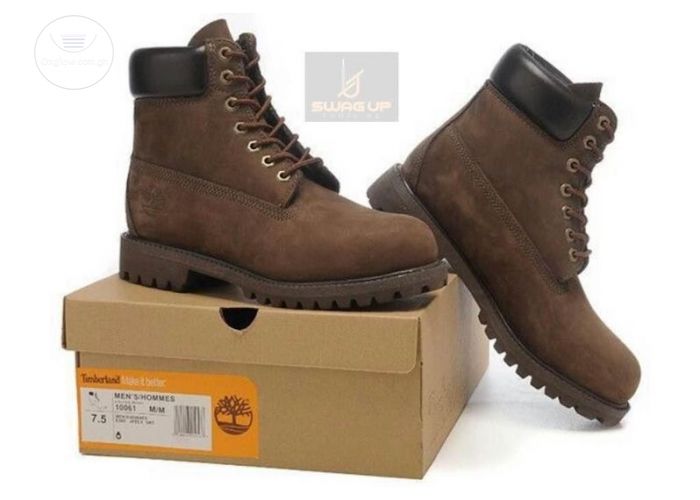 TIMBERLAND BOOTS