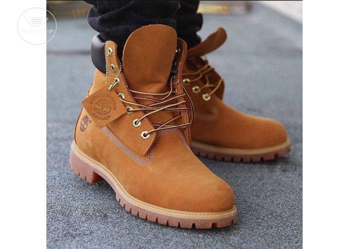 Timberland boots