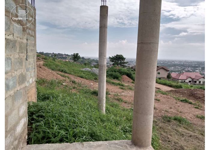 TITLED 4 PLOTS AT BEACH ROAD NUNGUA ACCRA