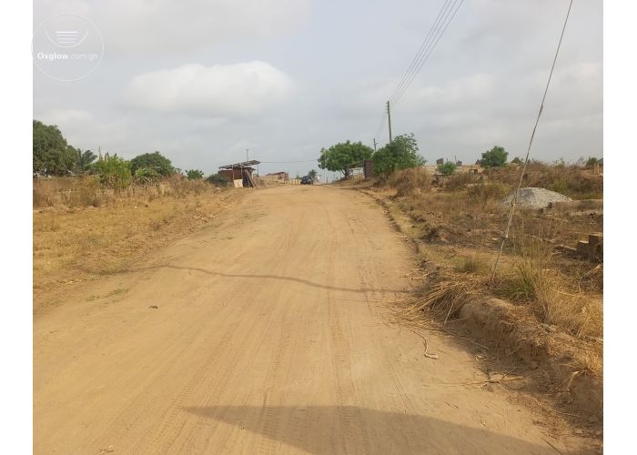 TITLED PLOT AT SOUTH ODORKOR SAKAMAN