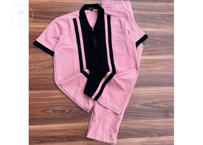 Top and down trousers