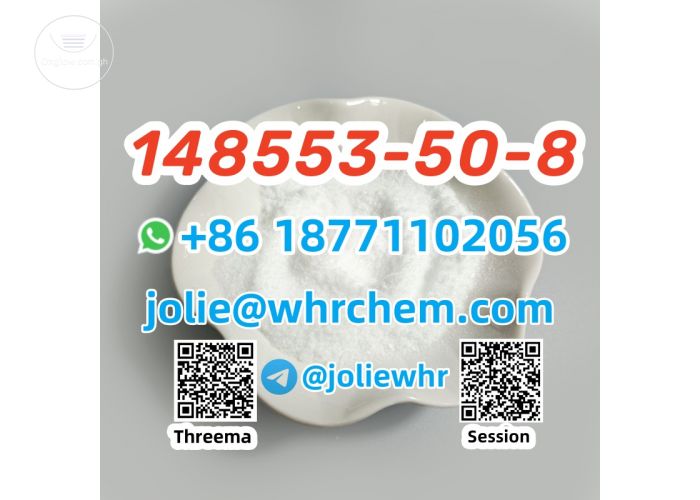 Top factory CAS 148553-50-8 Pregabalin Cheapest price