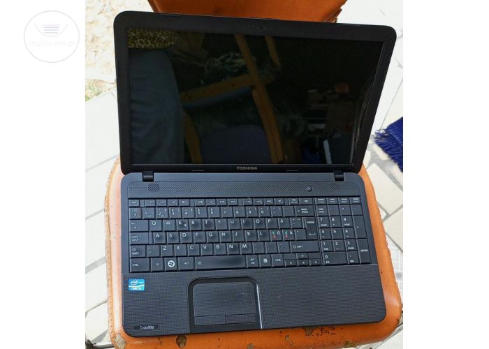 TOSHIBA C850