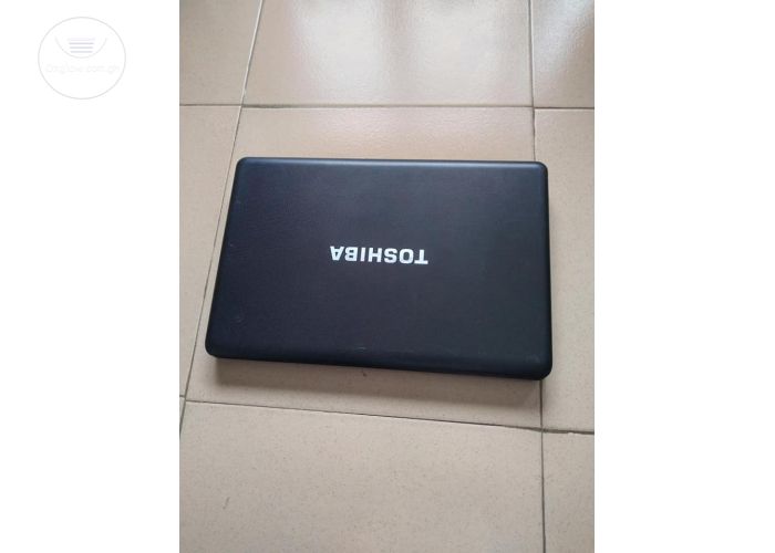 Toshiba Satellite Core i5 Laptop