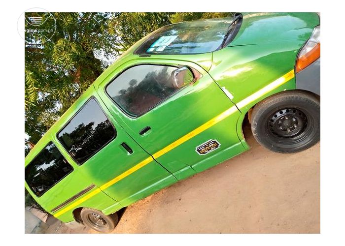 Totota Hiace