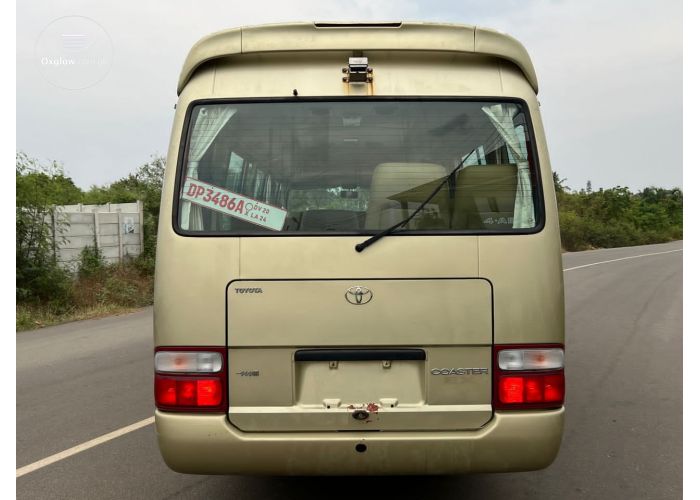 Toyota Coaster 