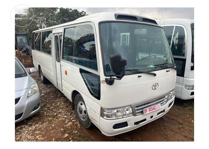 Toyota Coaster