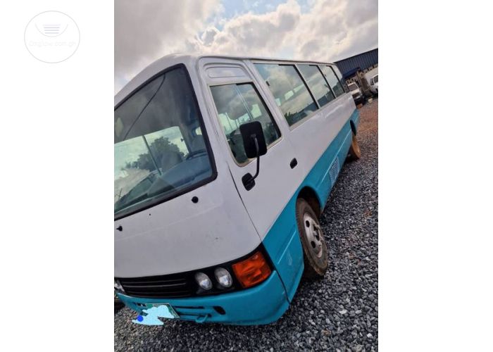 Toyota Coaster