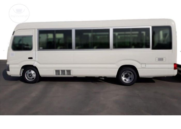 TOYOTA COASTER