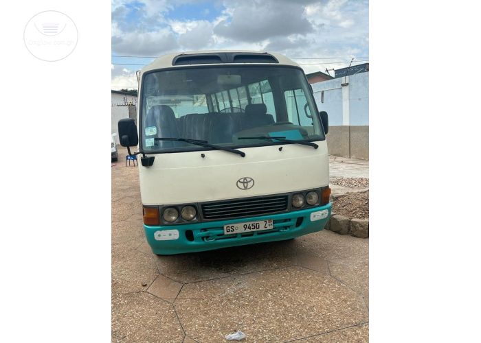 Toyota Coaster
