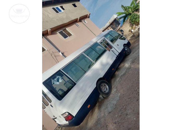 TOYOTA COASTER BUS