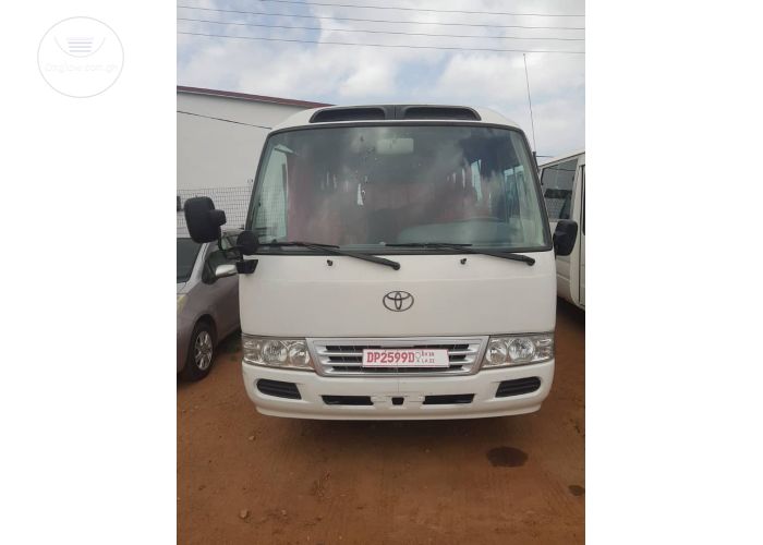Toyota Coaster Bus