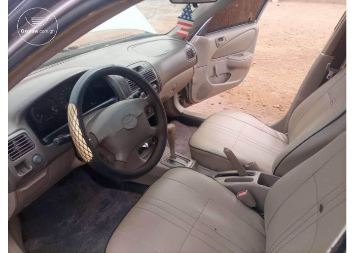 Toyota Corolla 110