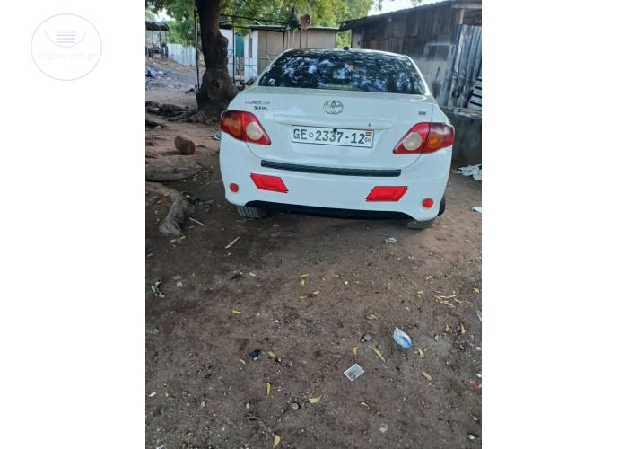 Toyota Corolla 2009