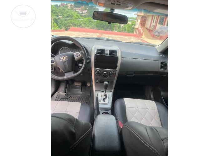 Toyota Corolla 2013