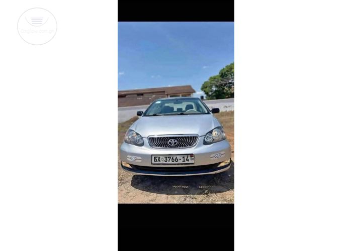 Toyota Corolla Ce Basic 