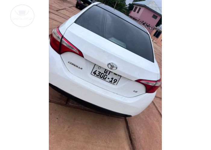 Toyota Corolla for sale 