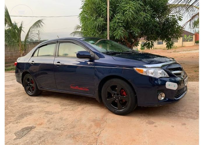 Toyota Corolla for sale 